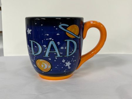 DAD OUT OF THIS WORLD MUG-0099 Cheap