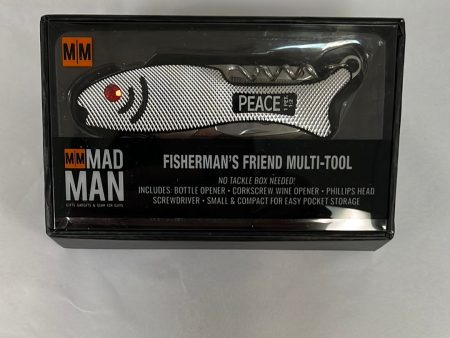 MAN GOD FISHERMAN FRIEND MULTI-5100 Sale