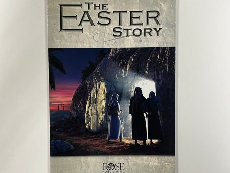 EASTER STORY PAMPHLET-4820 Hot on Sale