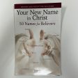 YOUR NEW NAME IN CHRIST PAMPHLET-3260 Sale