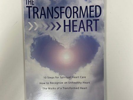 TRANSFORMED HEART PAMPHLET-3345 Online now