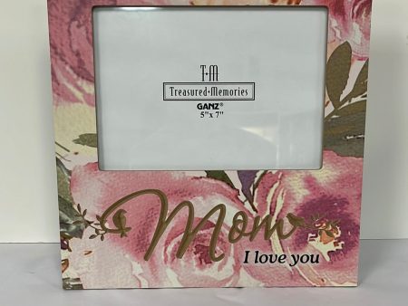 MOM I LOVE YOU FRAME-2915 Supply